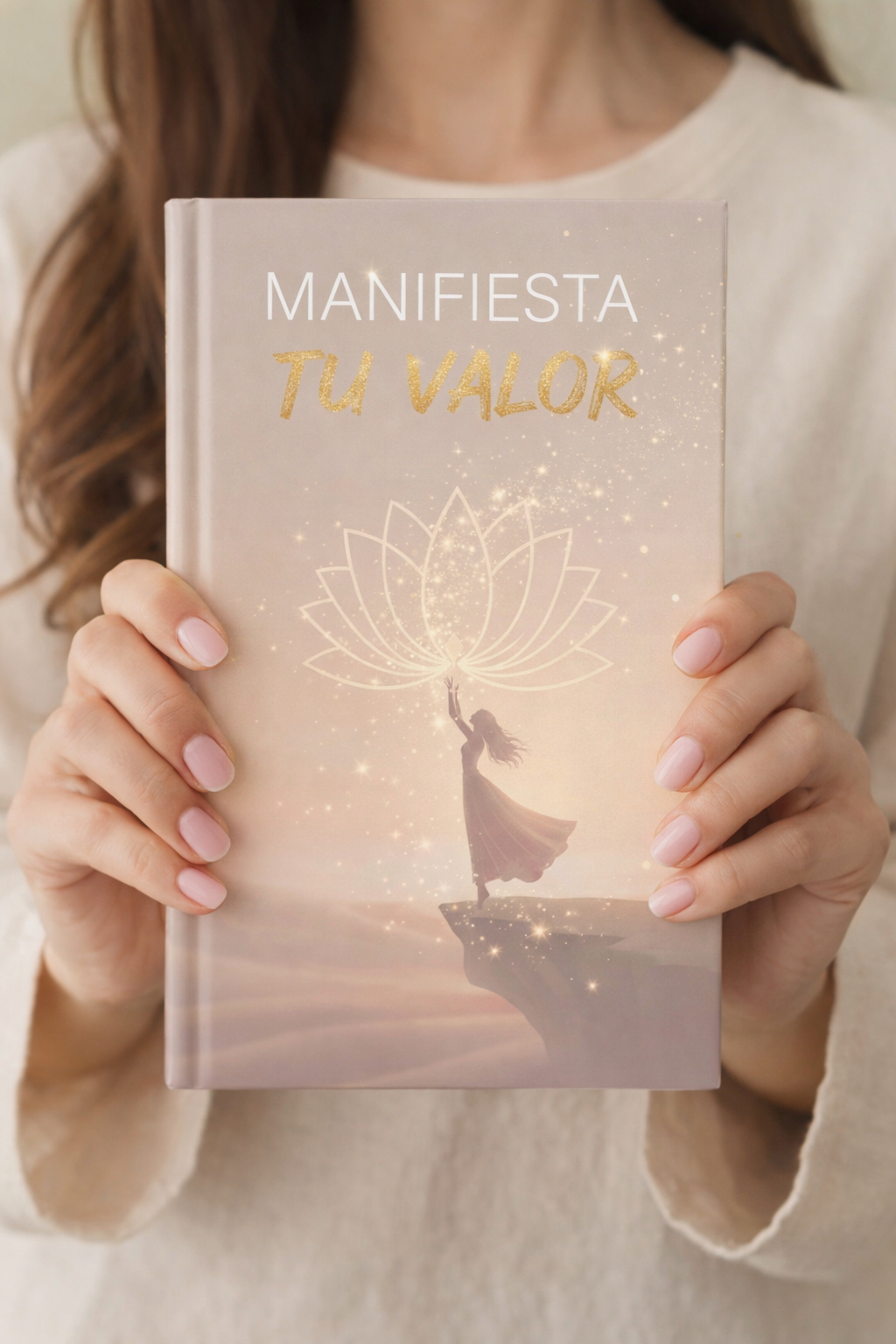 Manifiesta tu Valor: El arte de soltar tus dudas y permitirte brillar!